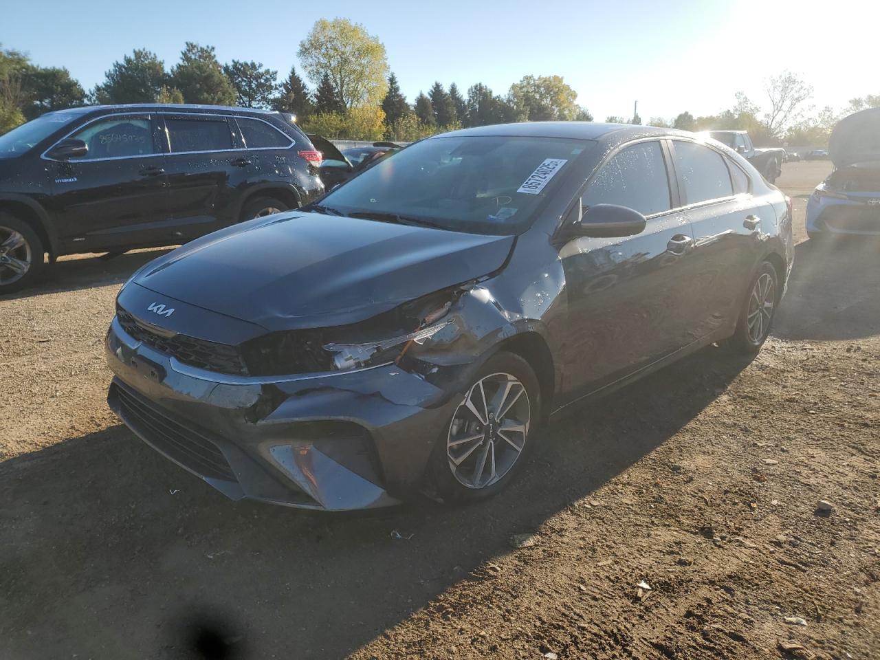 2023 KIA FORTE