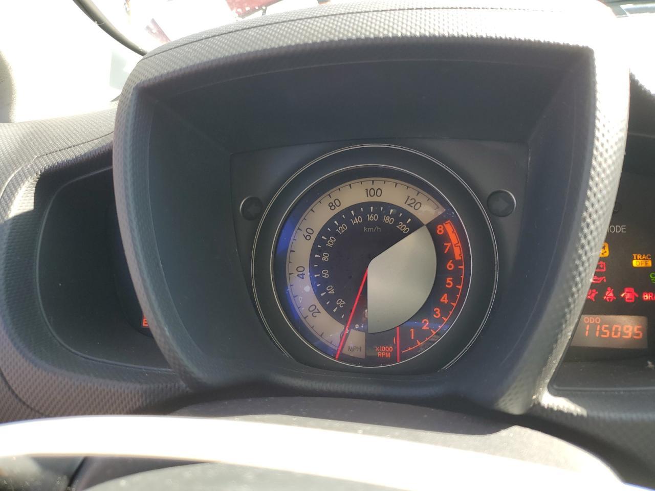 2014 TOYOTA SCION
