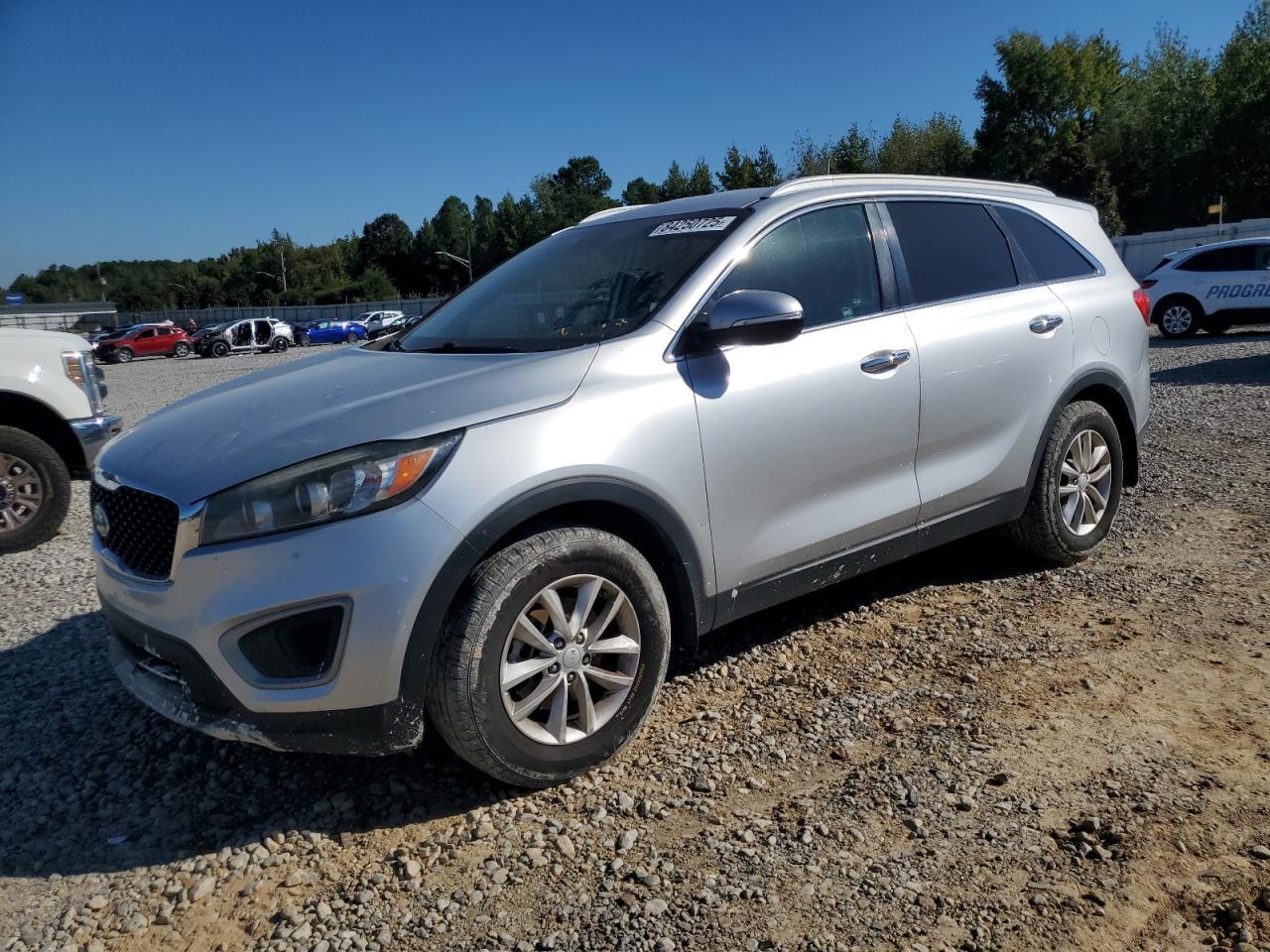 2017 KIA SORENTO
