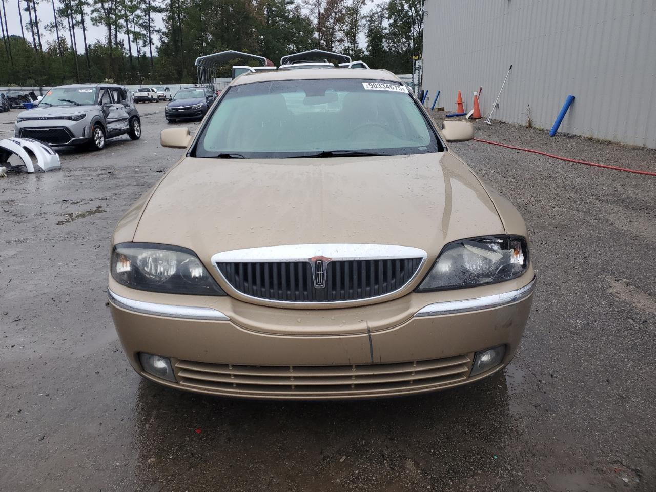 2005 LINCOLN Ls