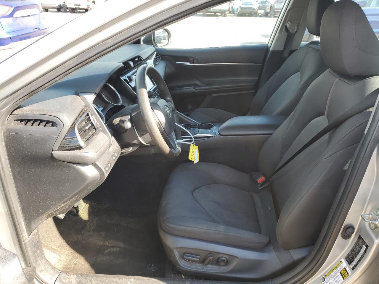 2020 TOYOTA CAMRY