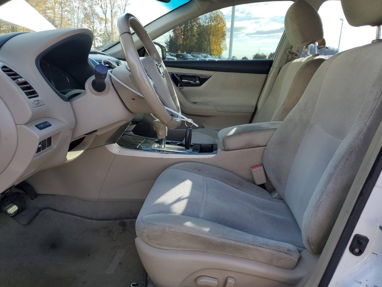 2013 NISSAN ALTIMA