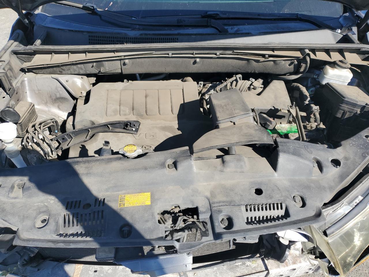 2014 TOYOTA HIGHLANDER