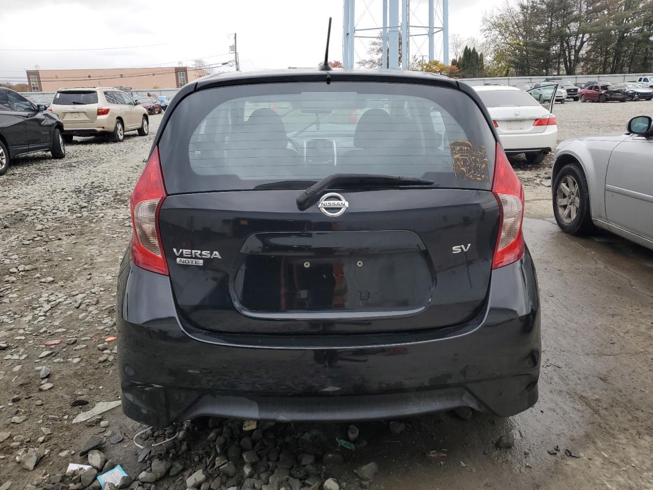 2017 NISSAN Versa Note