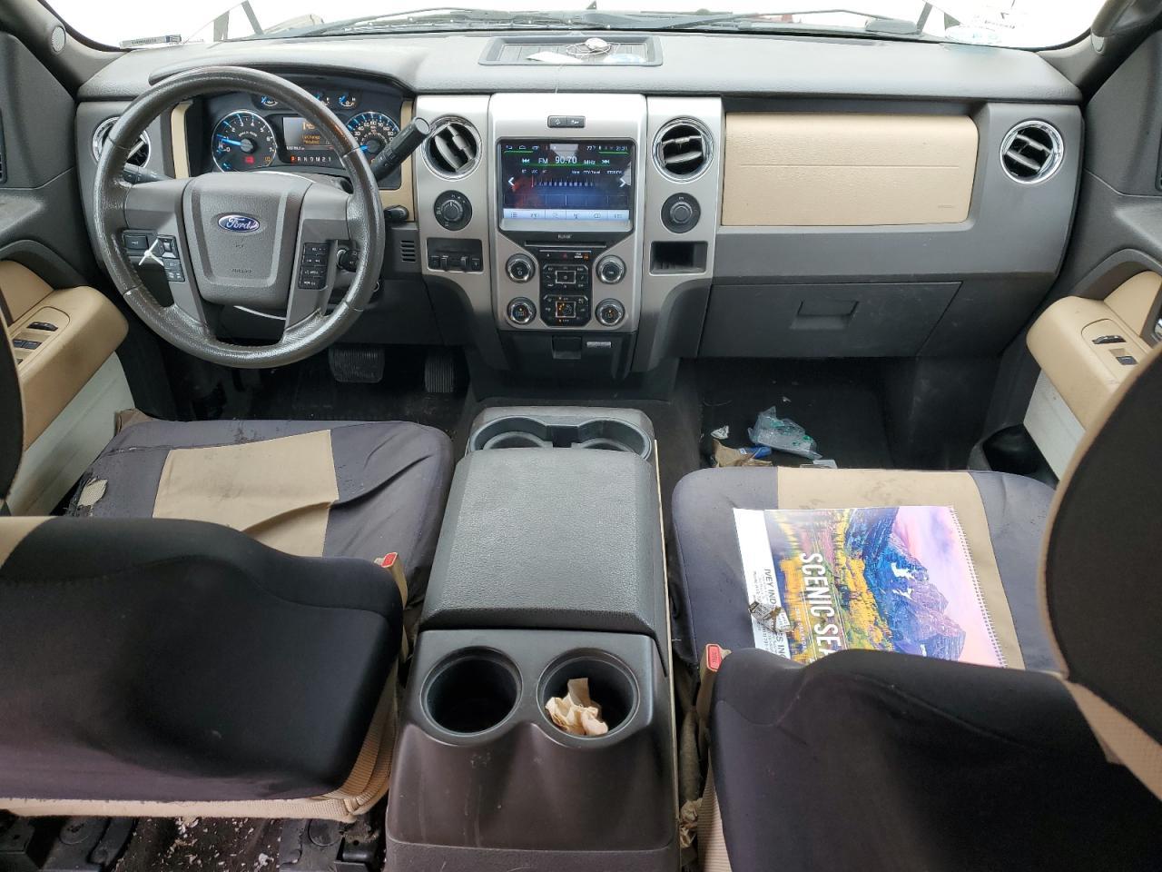 2013 FORD F-150