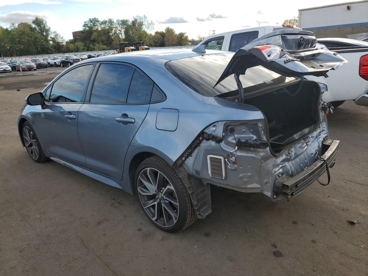 2020 TOYOTA COROLLA
