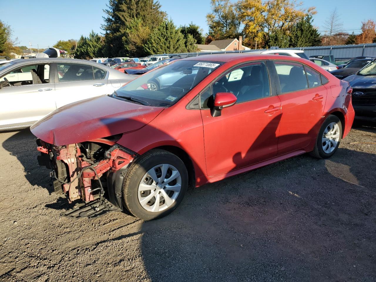 2021 TOYOTA COROLLA
