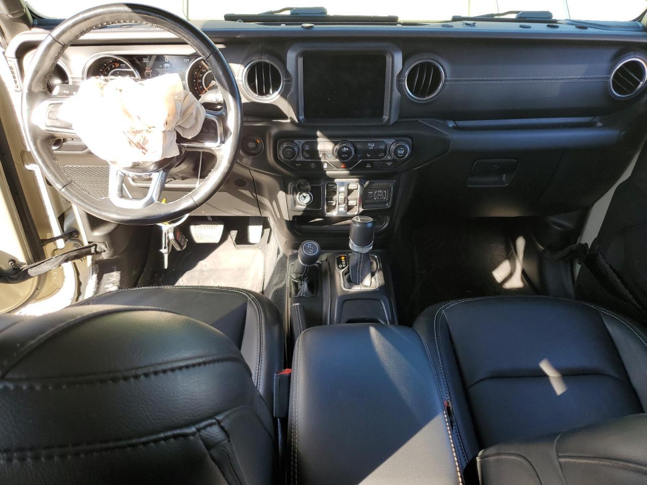 2022 JEEP Gladiator