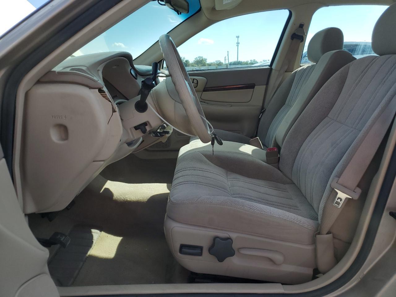 2003 CHEVROLET IMPALA