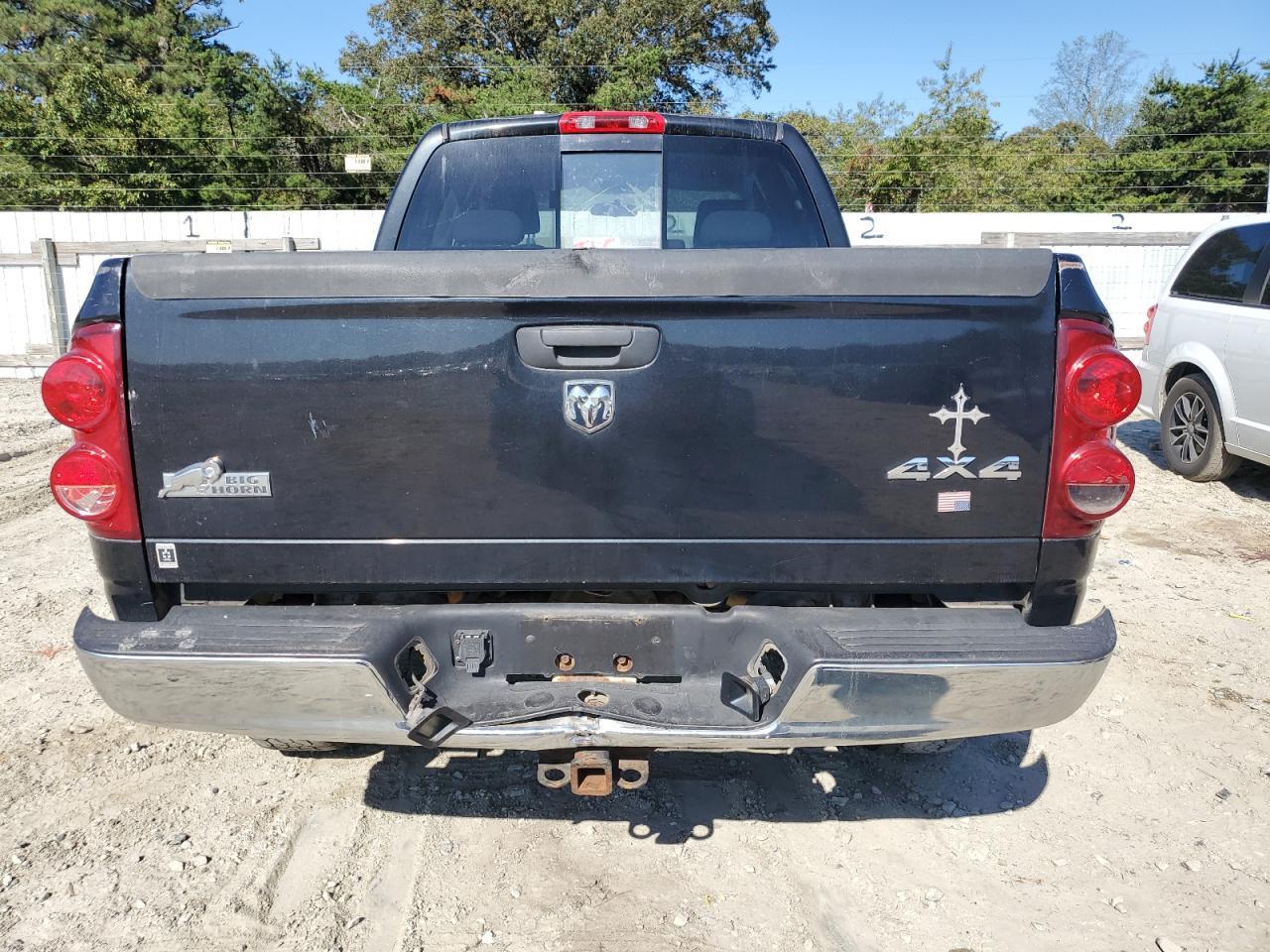 2008 DODGE RAM 1500