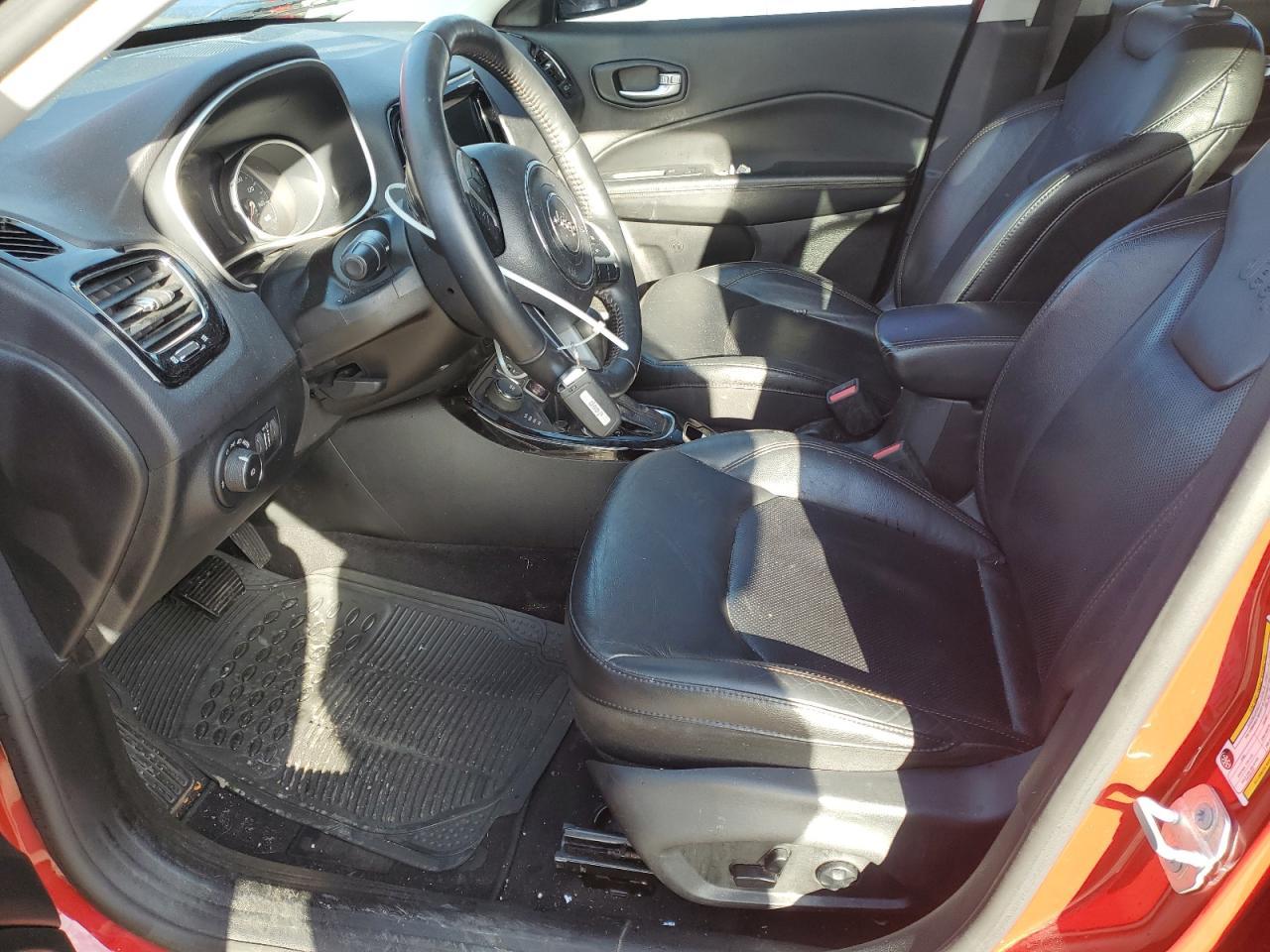 2018 JEEP Compass