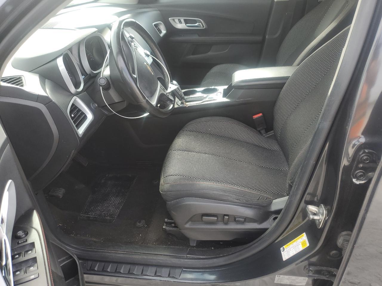 2013 CHEVROLET EQUINOX