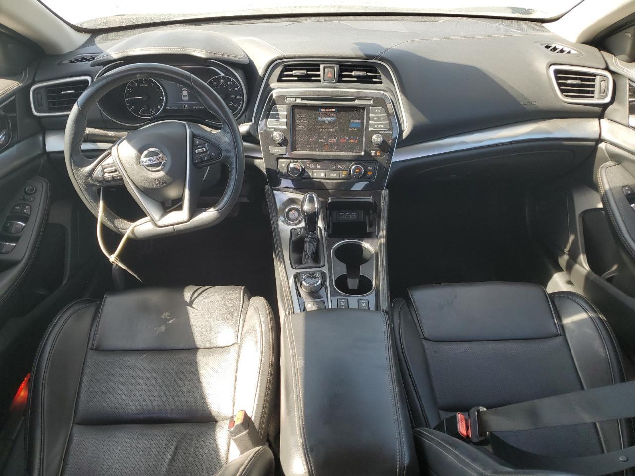 2021 NISSAN Maxima