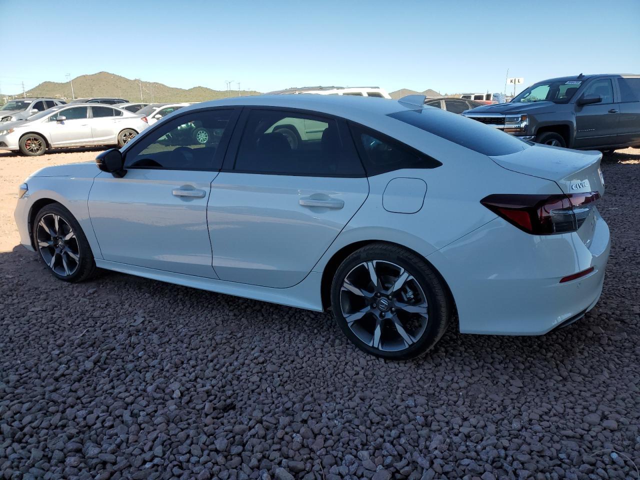 2025 HONDA CIVIC