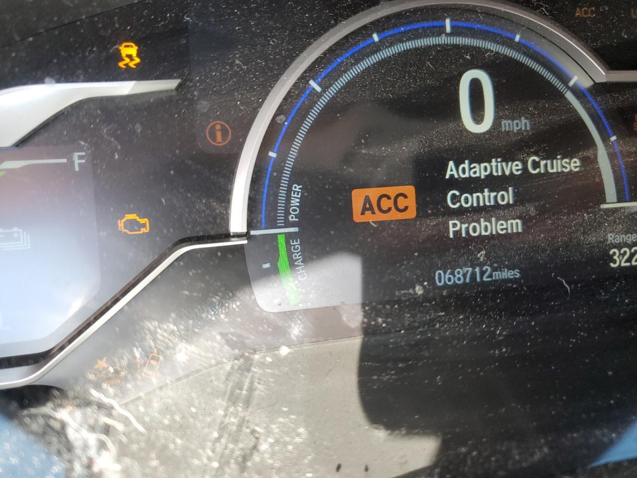 2018 HONDA Clarity