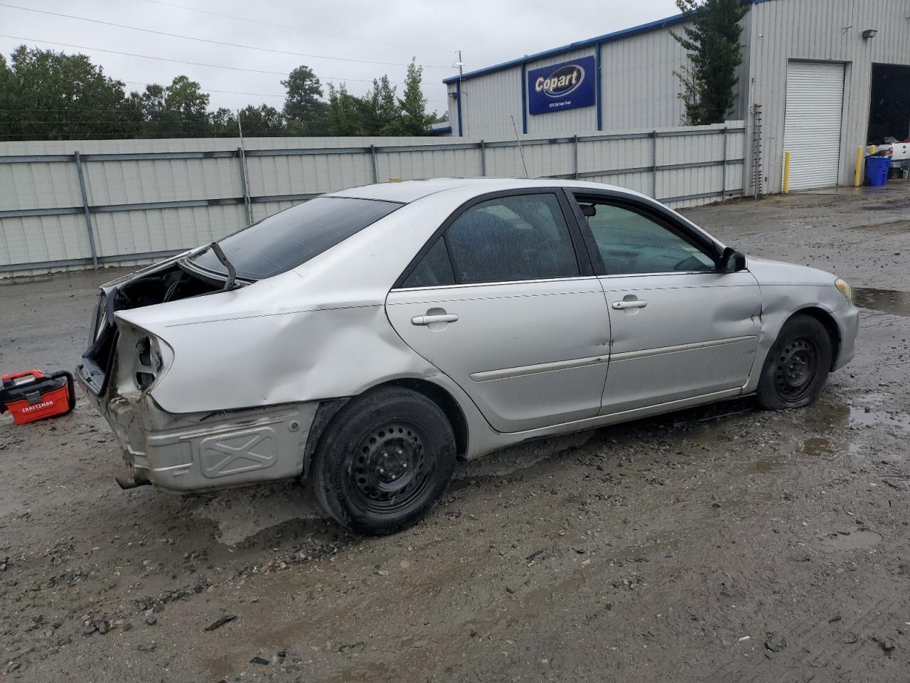 2006 TOYOTA CAMRY