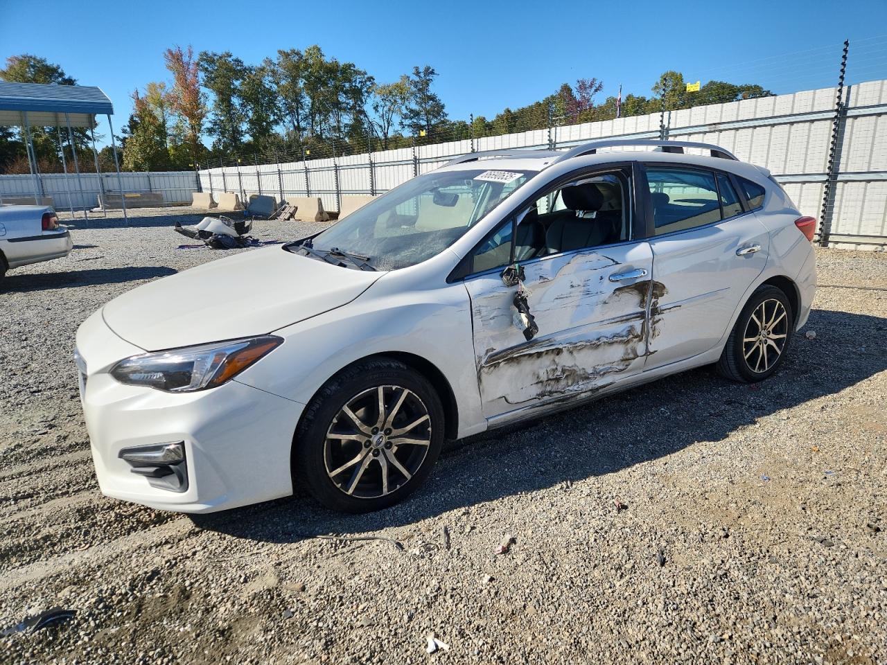 2019 SUBARU IMPREZA