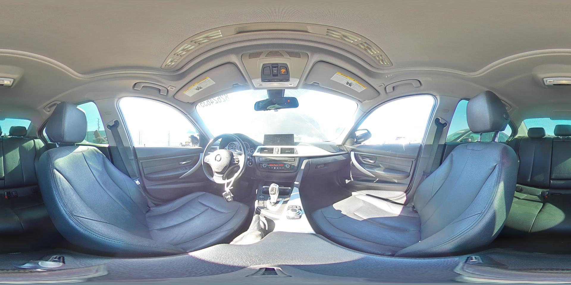 2013 BMW 3 SERIES