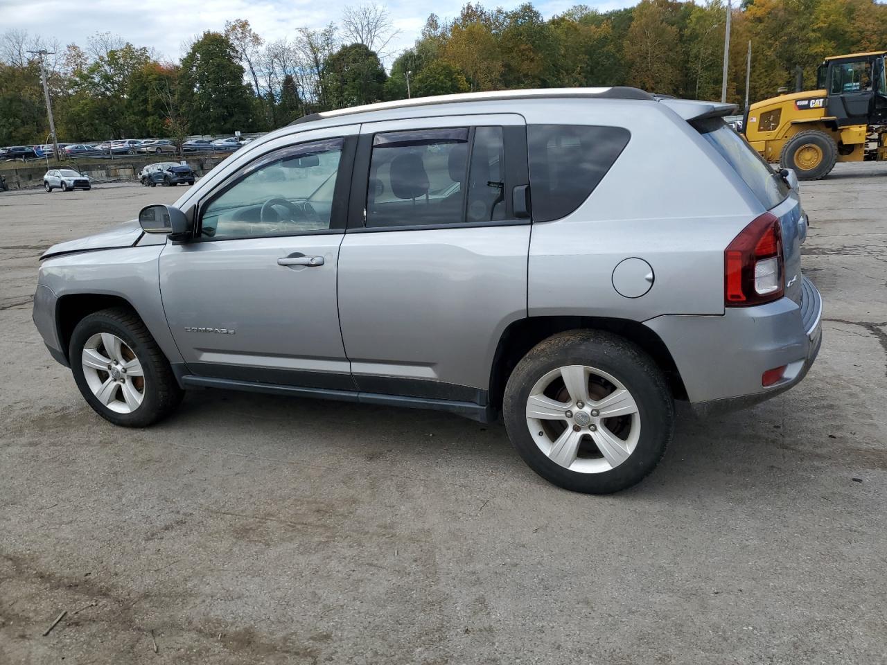 2015 JEEP Compass