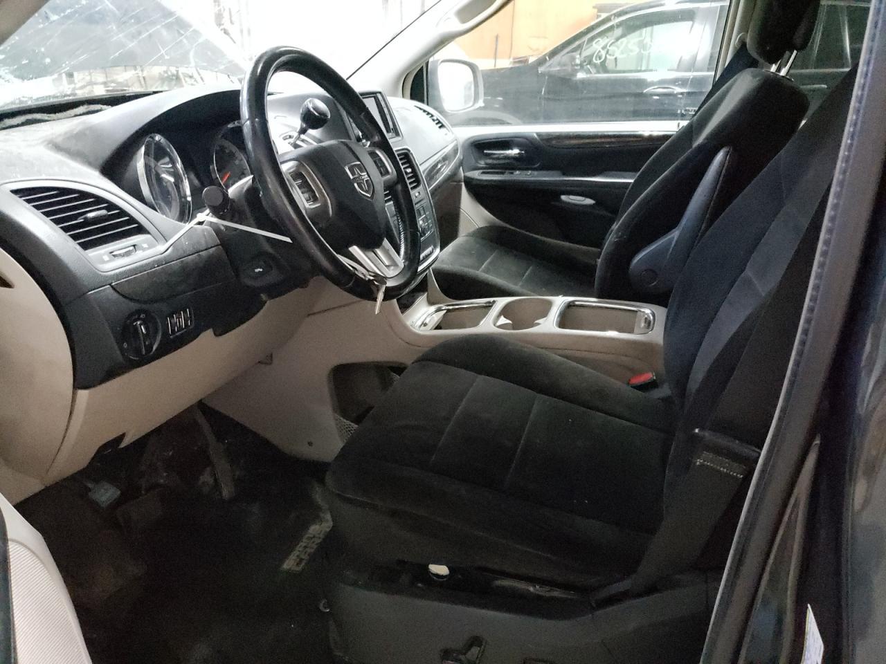 2012 DODGE GRAND CARAVAN