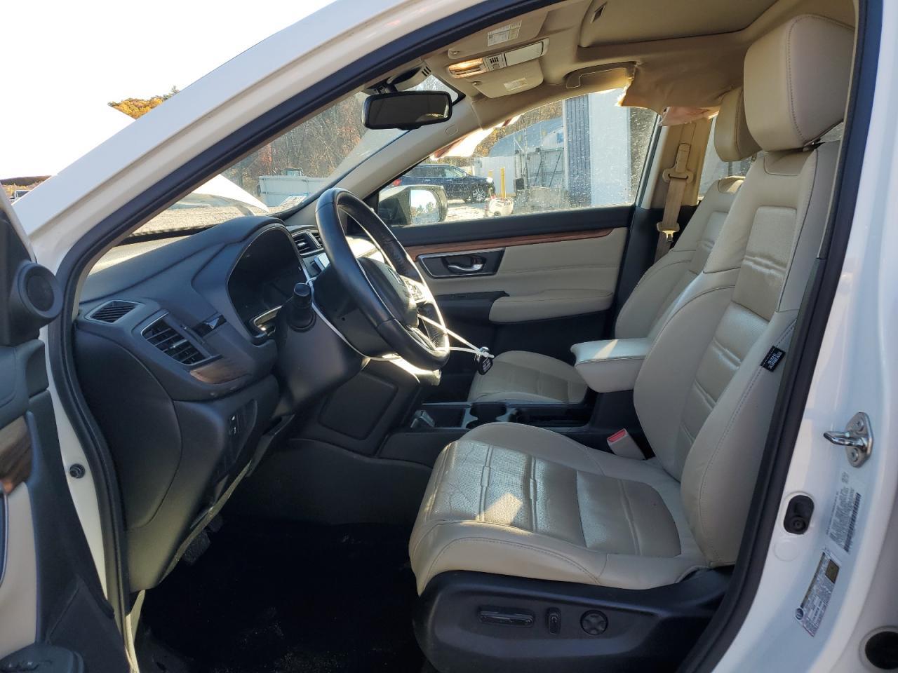 2017 HONDA CR-V