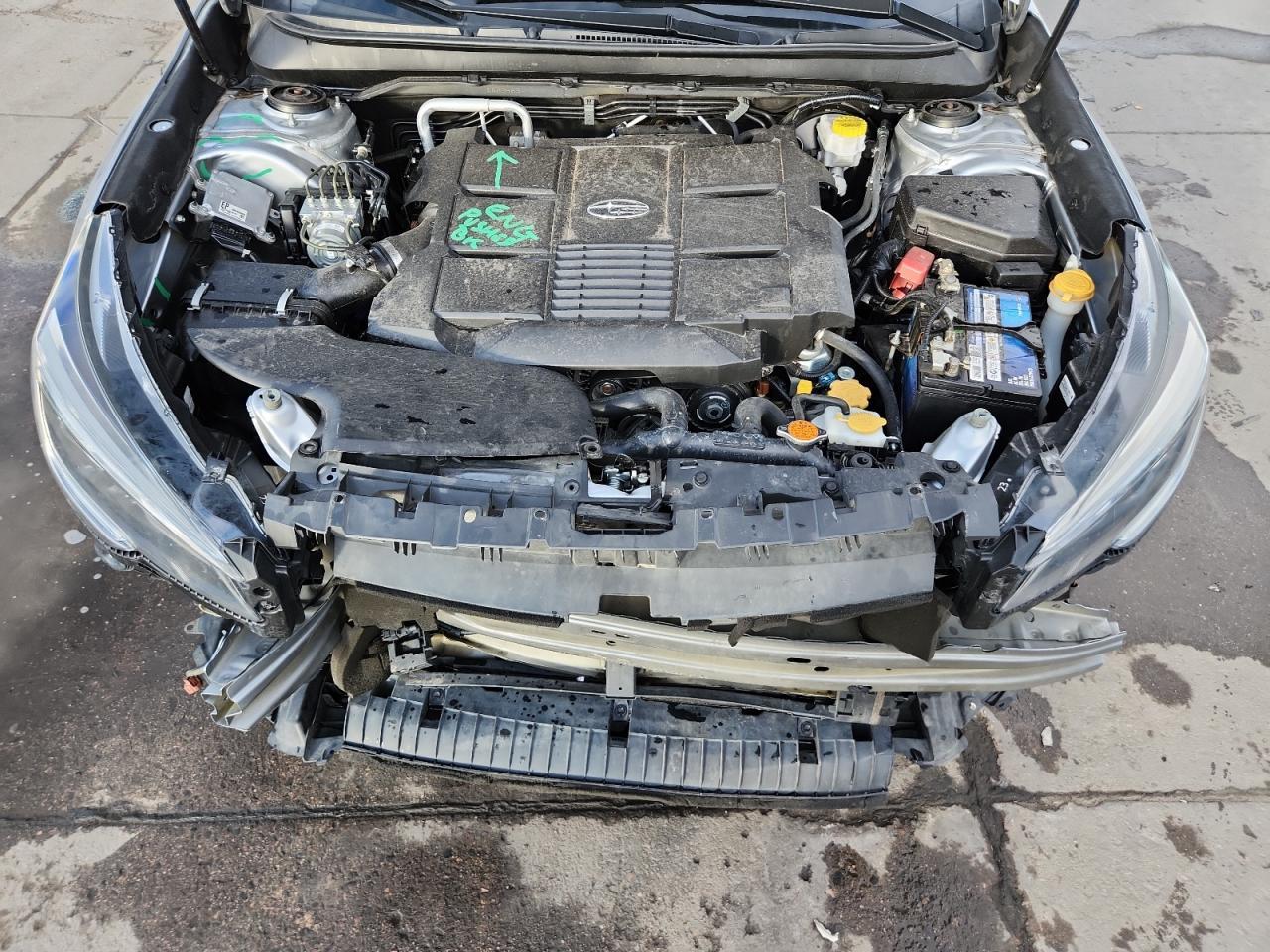 2019 SUBARU Outback