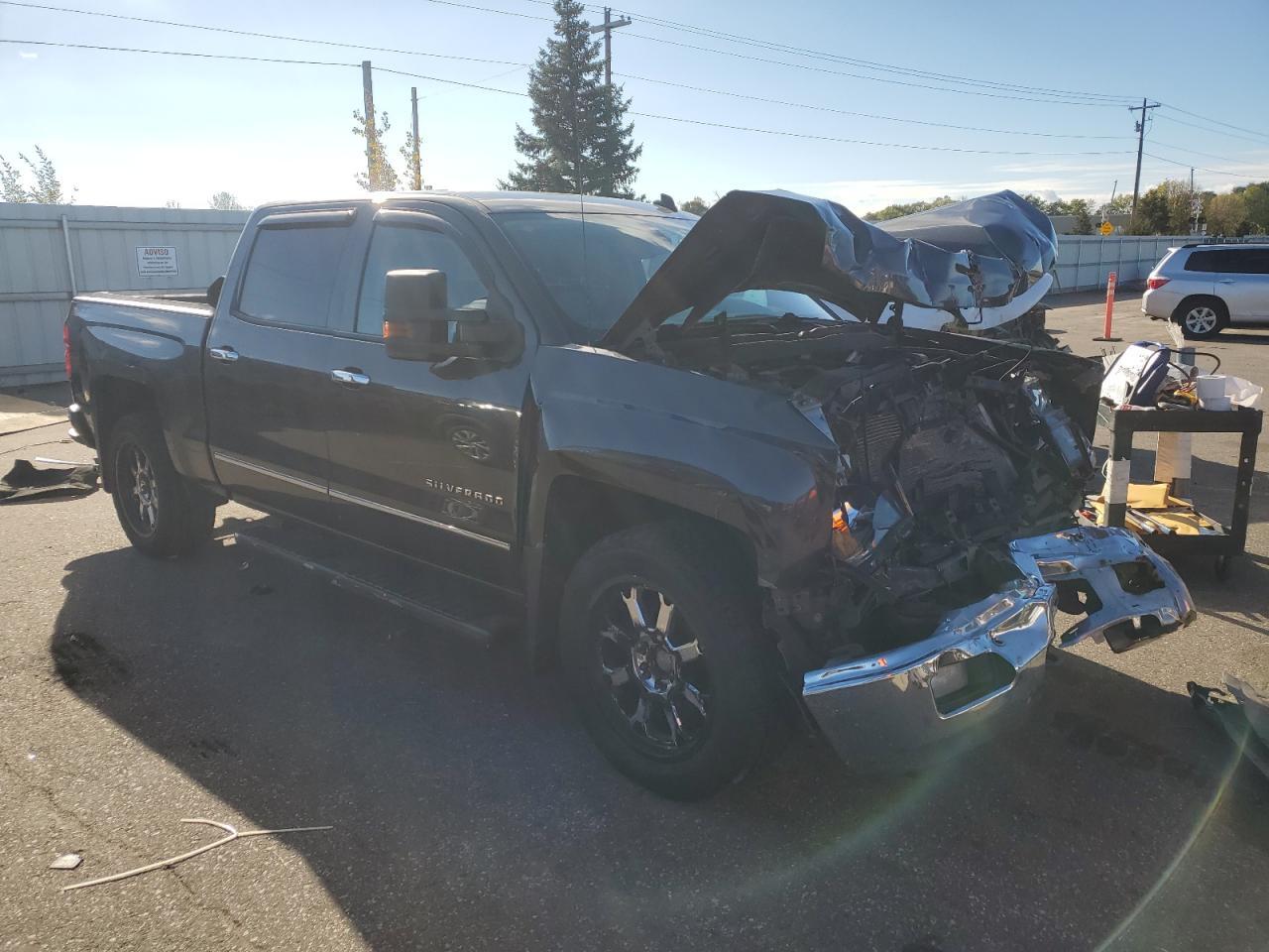 2014 CHEVROLET Silverado
