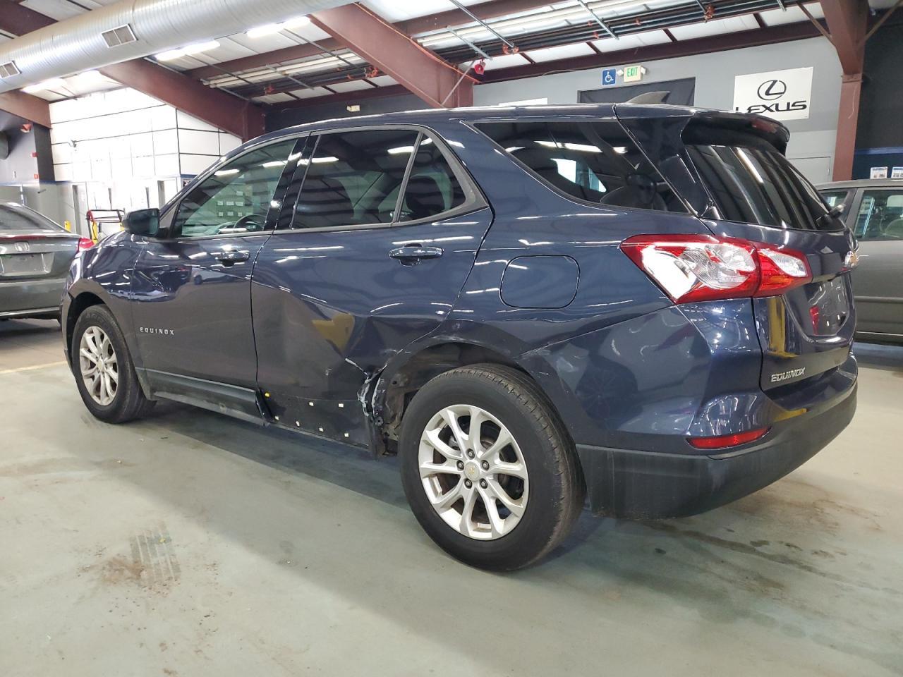 2019 CHEVROLET EQUINOX