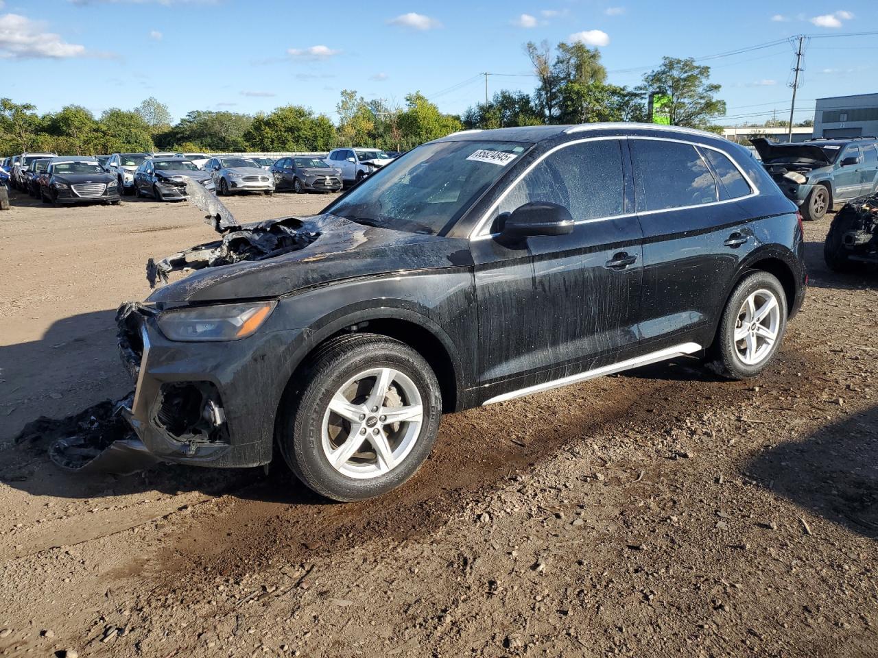 2023 AUDI Q5