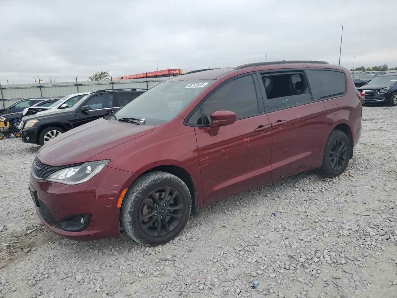 2020 CHRYSLER Pacifica