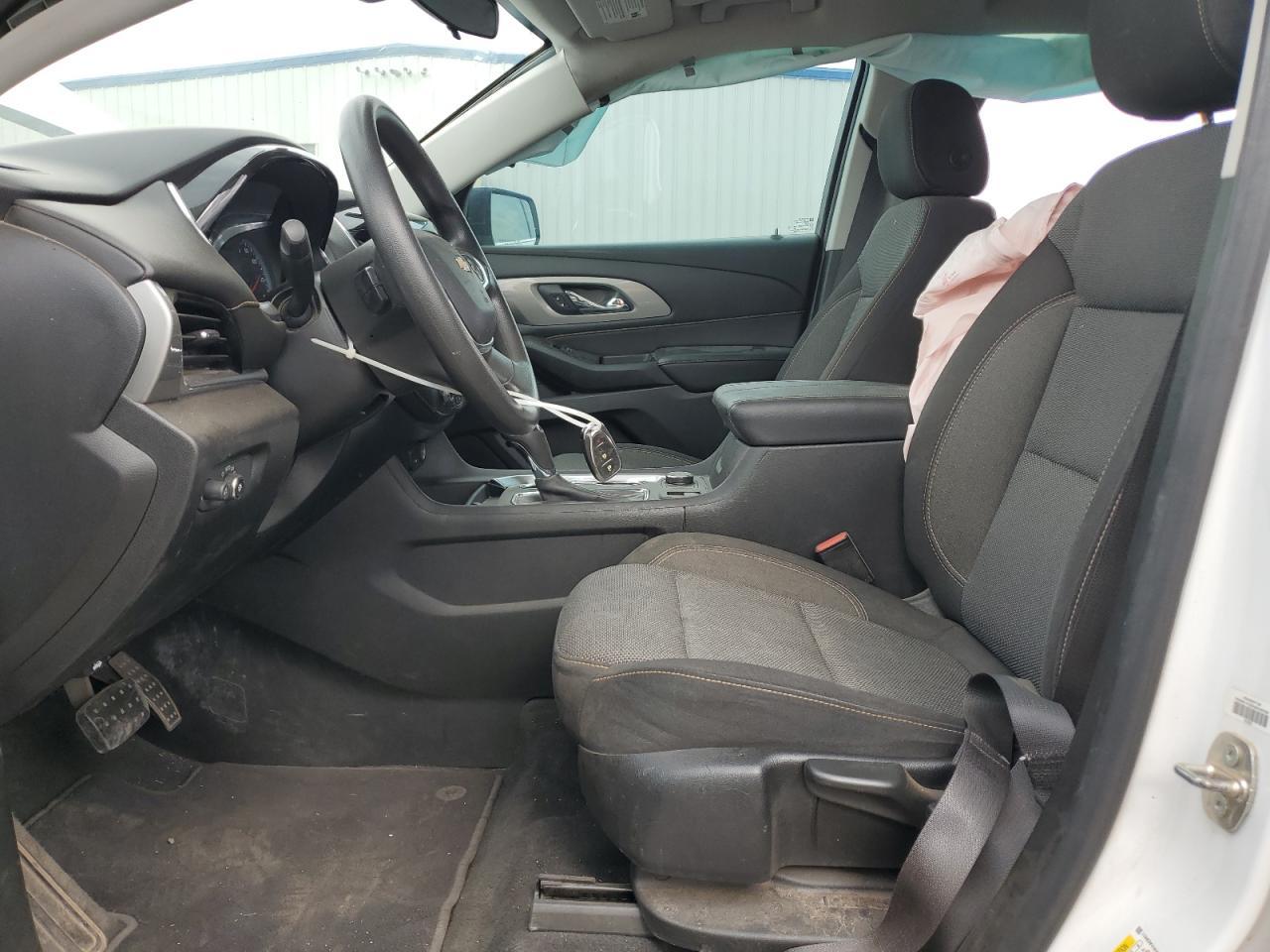 2020 CHEVROLET TRAVERSE