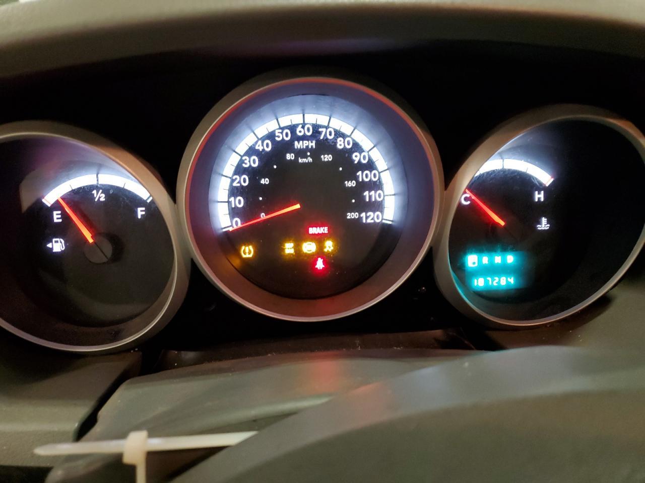2008 DODGE GRAND CARAVAN