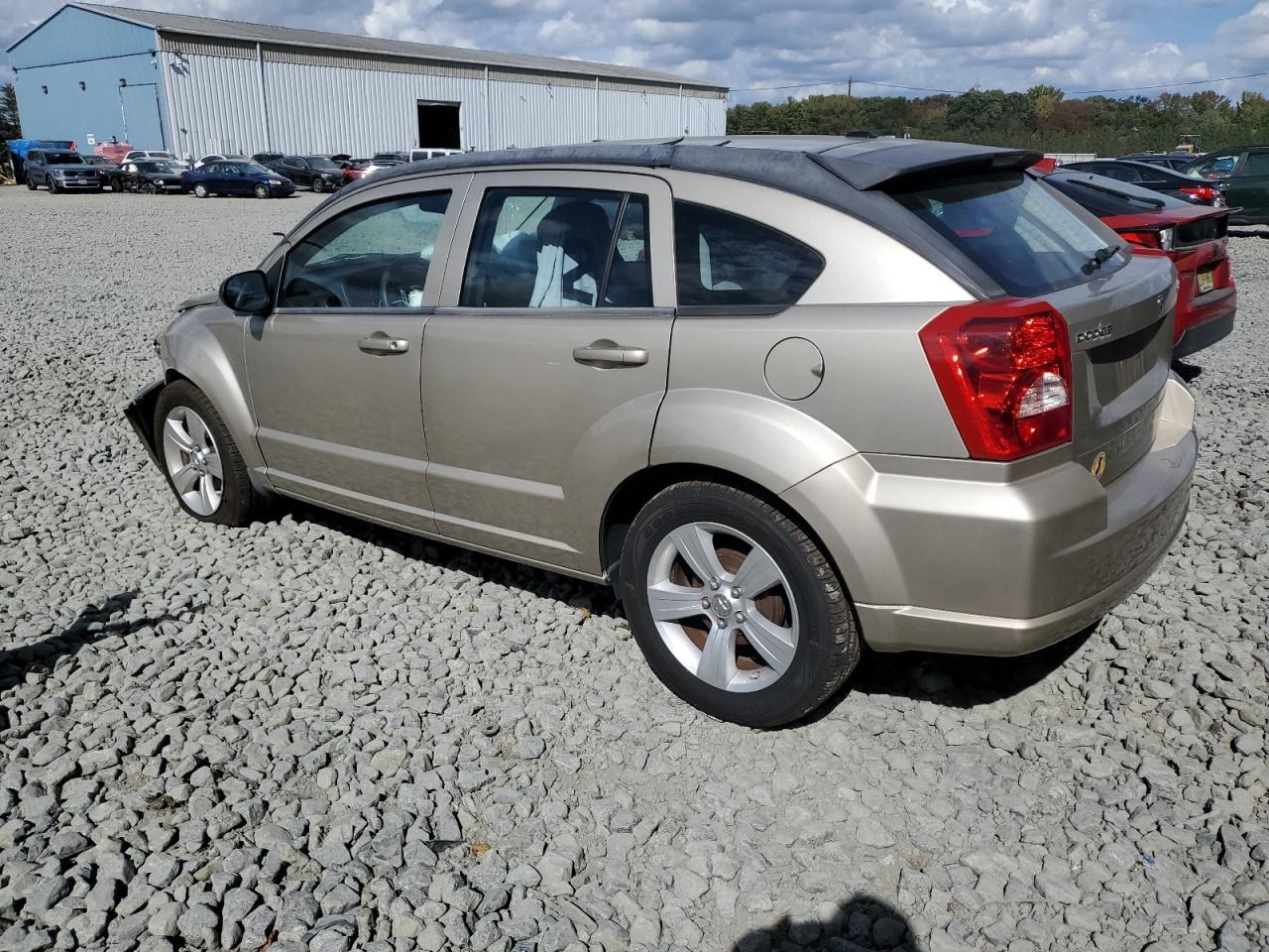 2010 DODGE Caliber