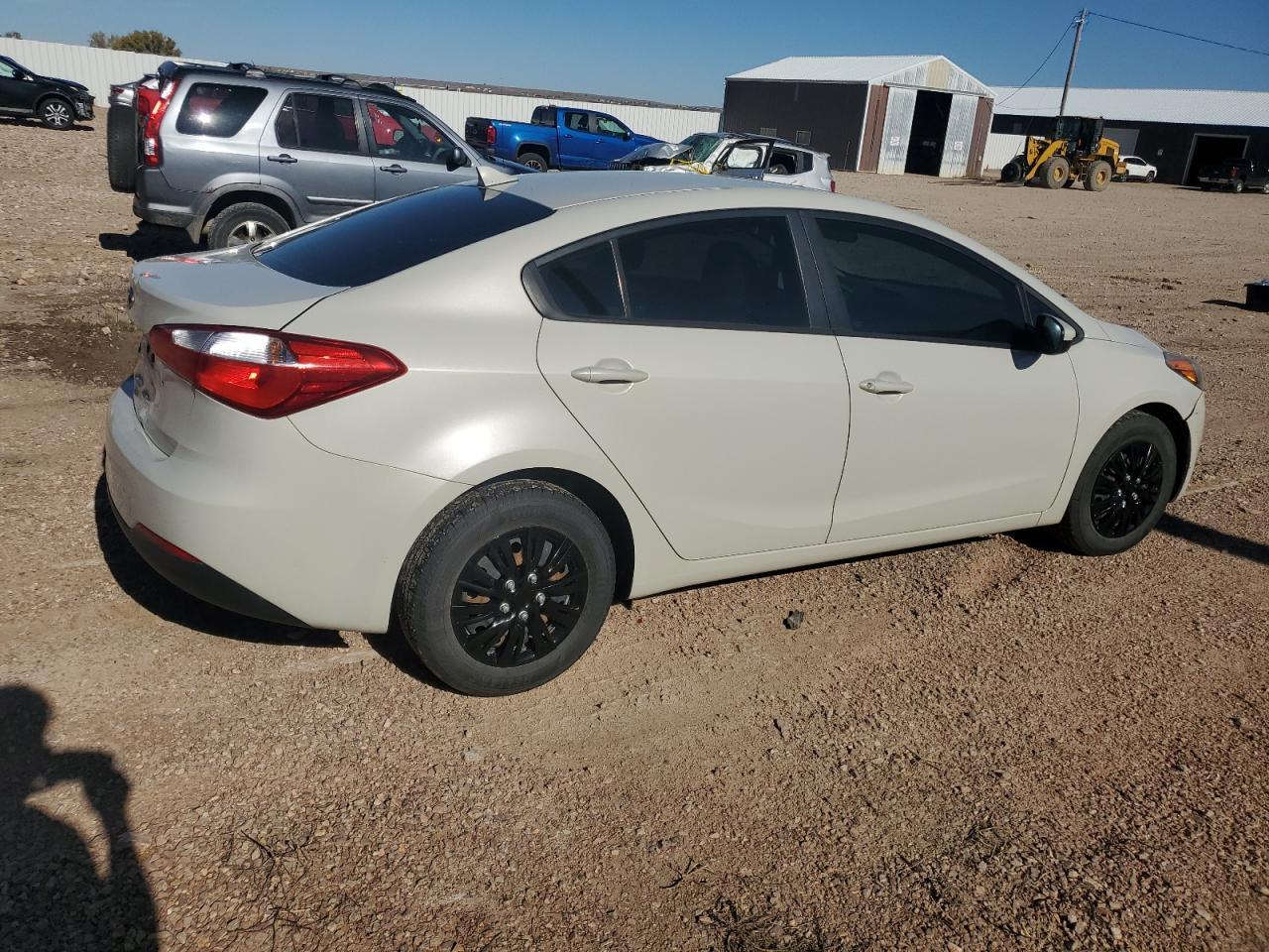 2014 KIA FORTE