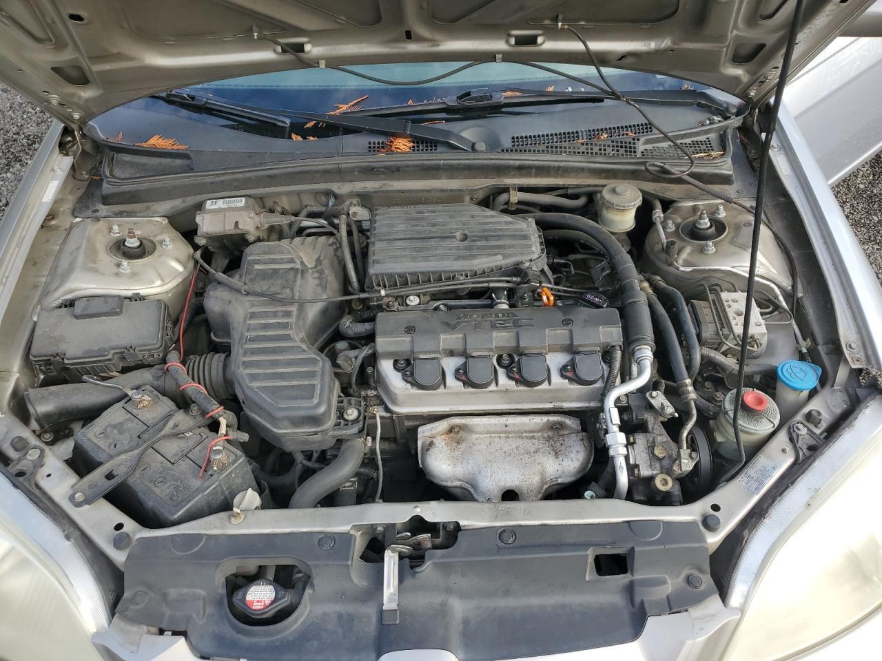 2003 HONDA CIVIC