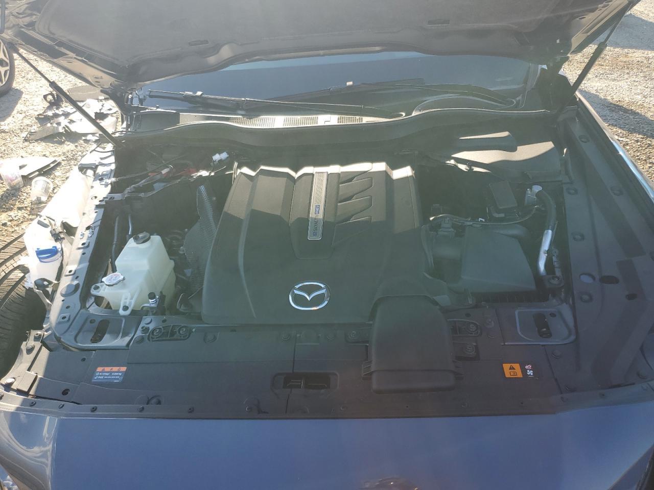 2025 MAZDA CX-90