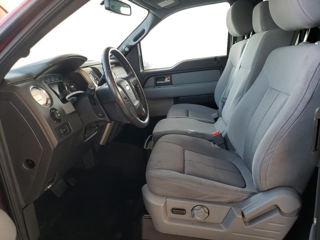 2014 FORD F-150