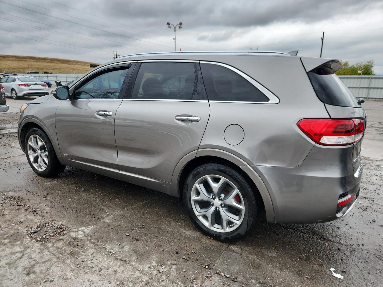 2018 KIA SORENTO