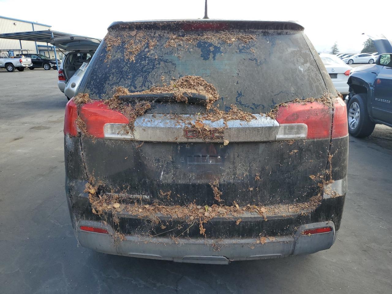 2010 GMC Terrain