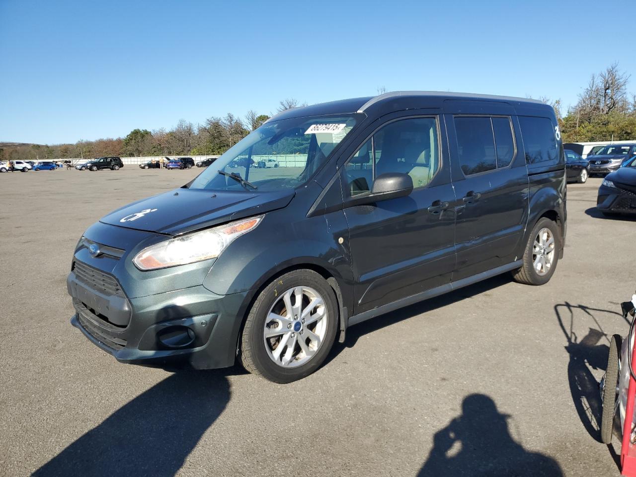 2017 FORD TRANSIT CONNECT