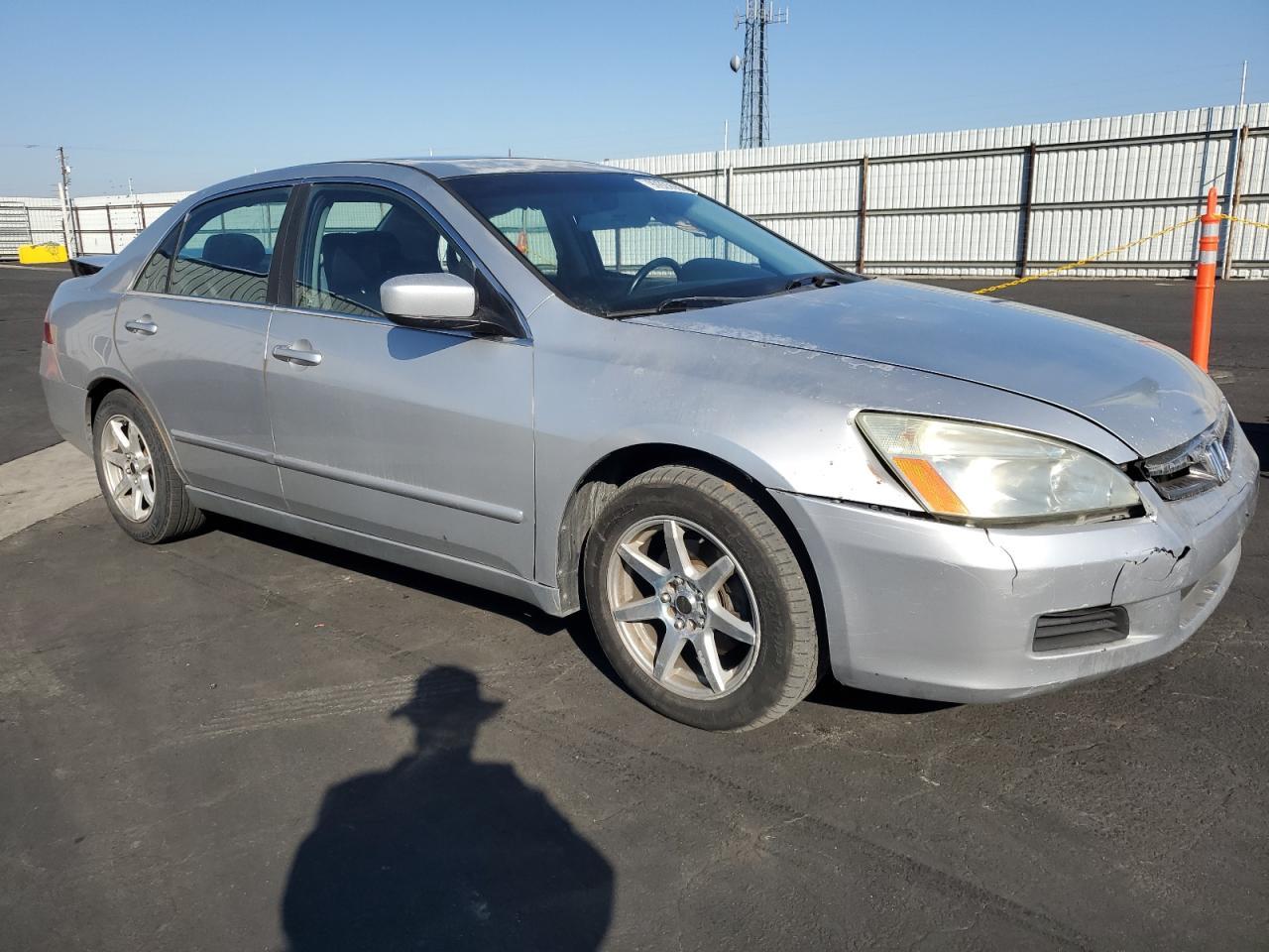 2007 HONDA ACCORD