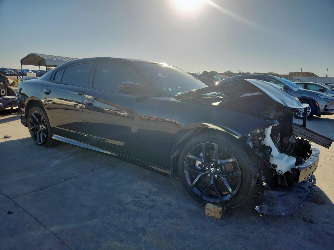 2022 DODGE CHARGER