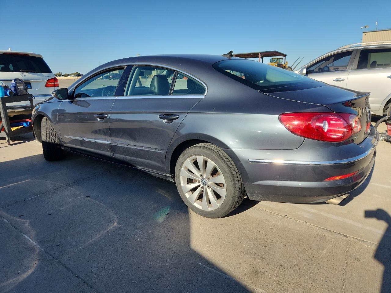 2012 VOLKSWAGEN CC