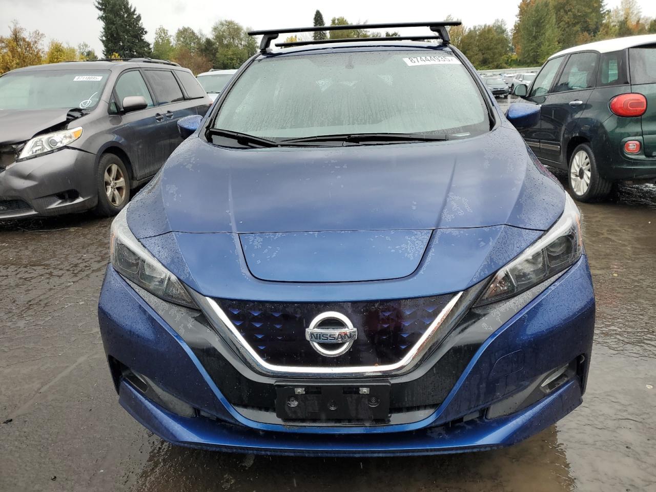 2019 NISSAN LEAF