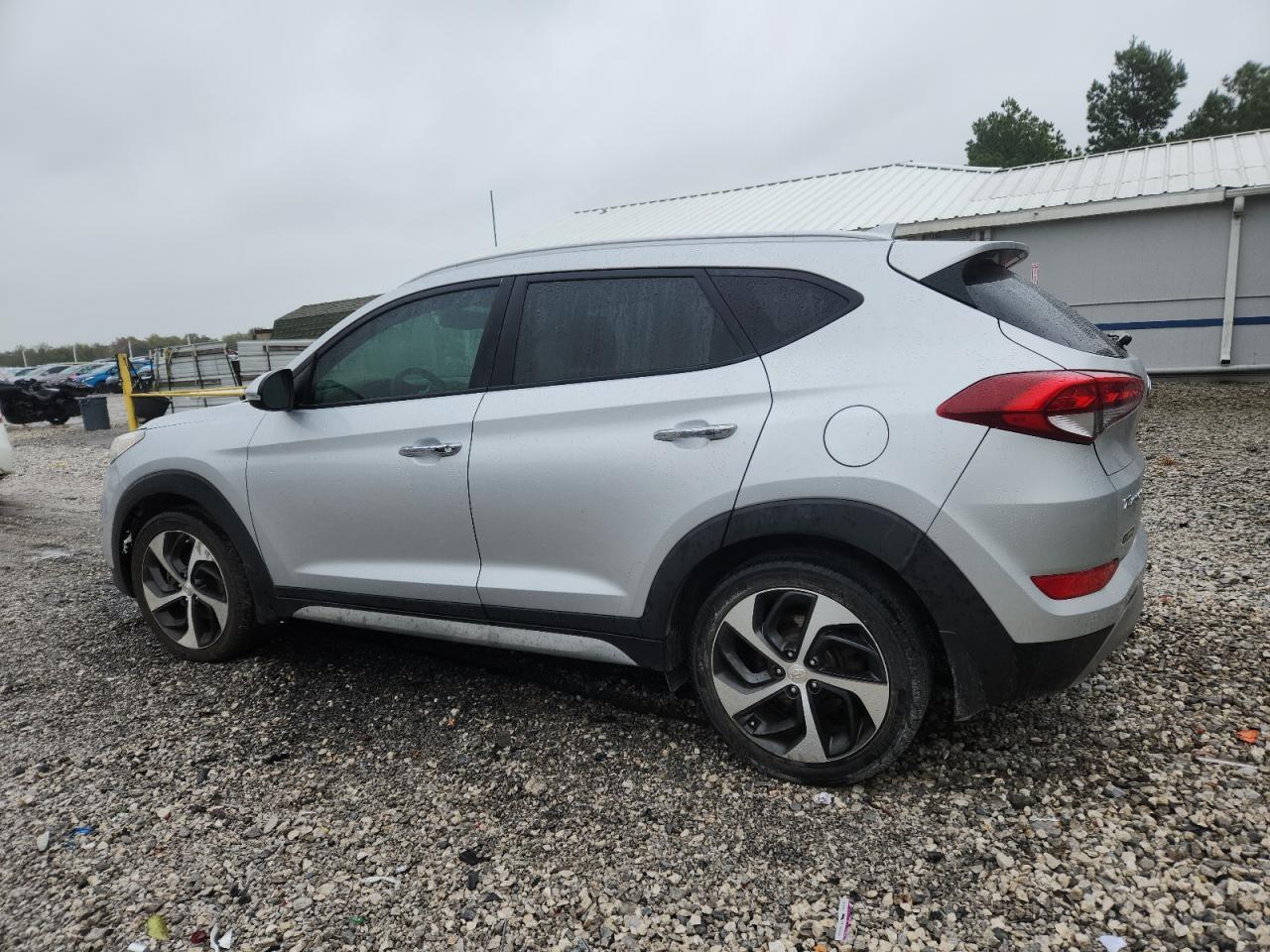 2017 HYUNDAI TUCSON