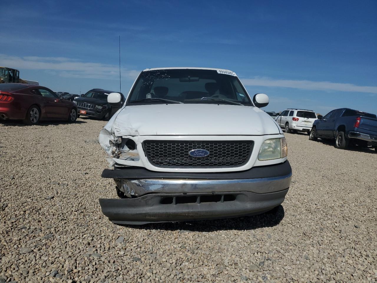 2002 FORD F-150