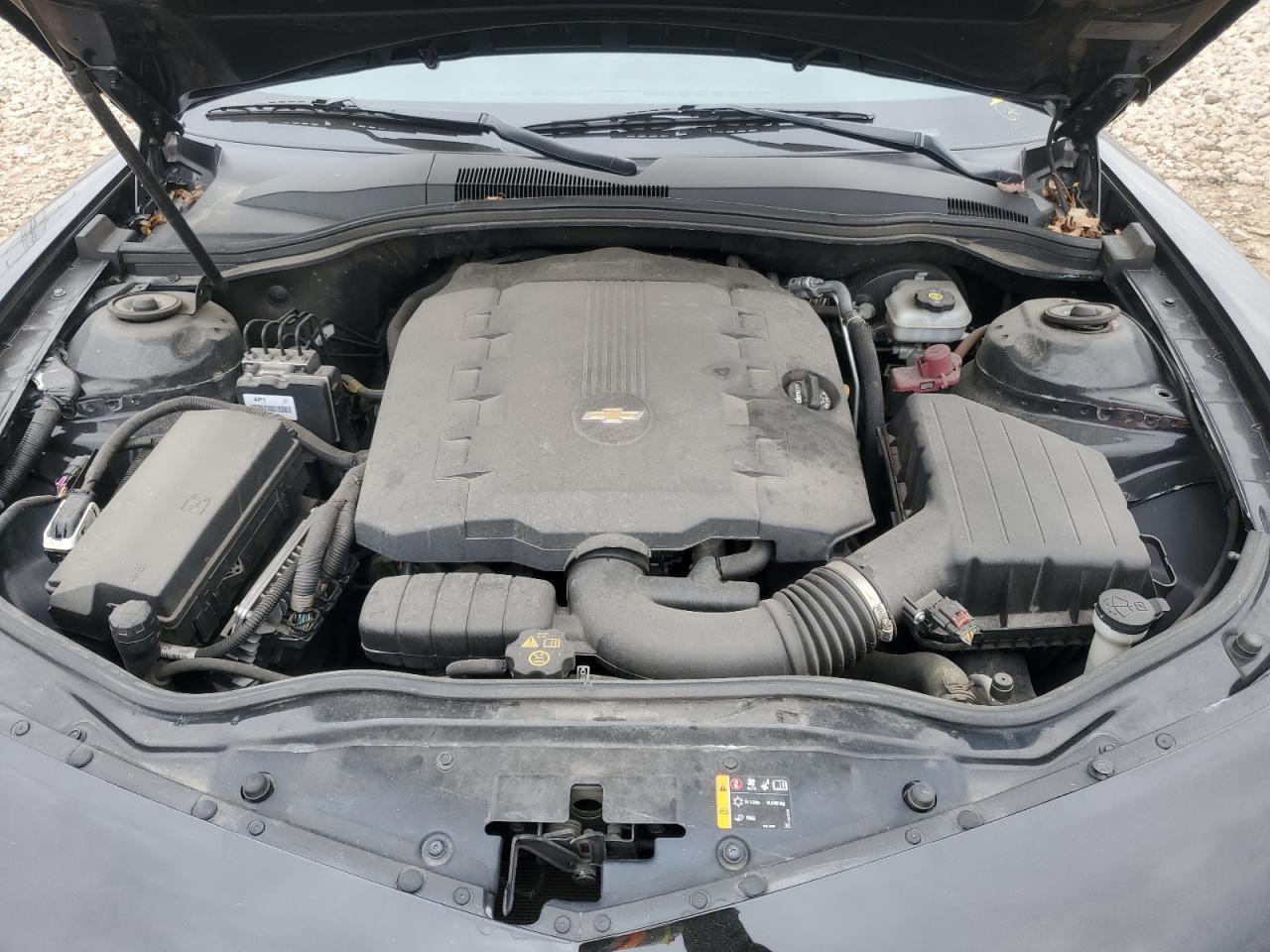 2015 CHEVROLET Camaro