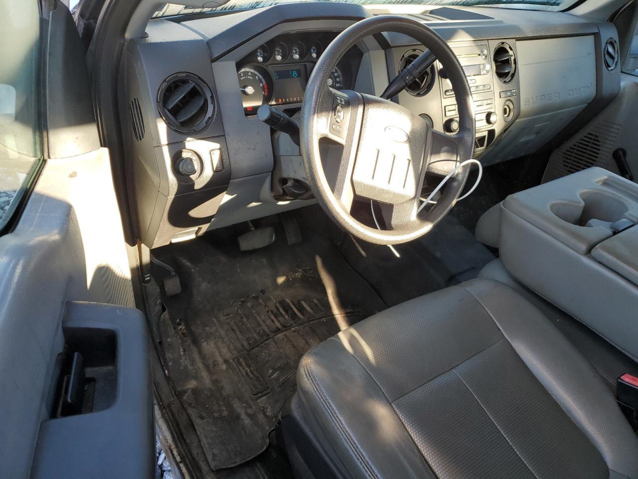 2012 FORD F-350