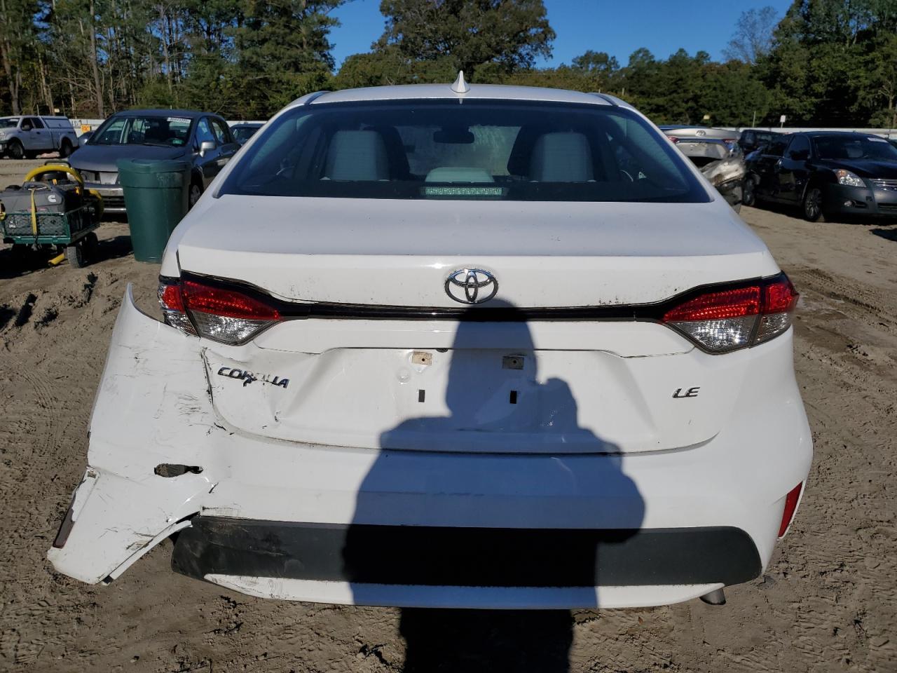 2022 TOYOTA COROLLA