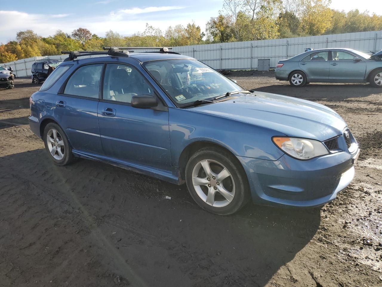 2007 SUBARU IMPREZA